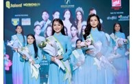  Lộng lẫy đêm bán kết Hoa hậu Môi trường Việt Nam 2022
